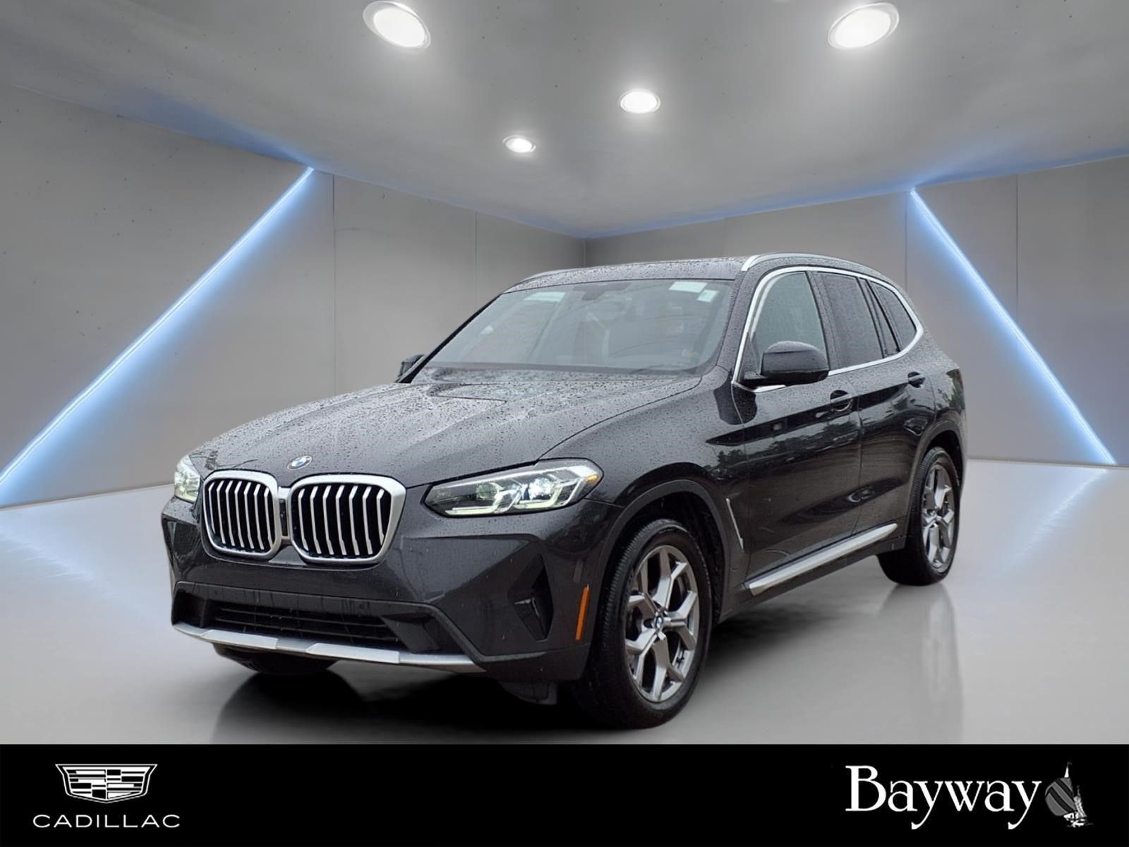 Used 2024 BMW X3