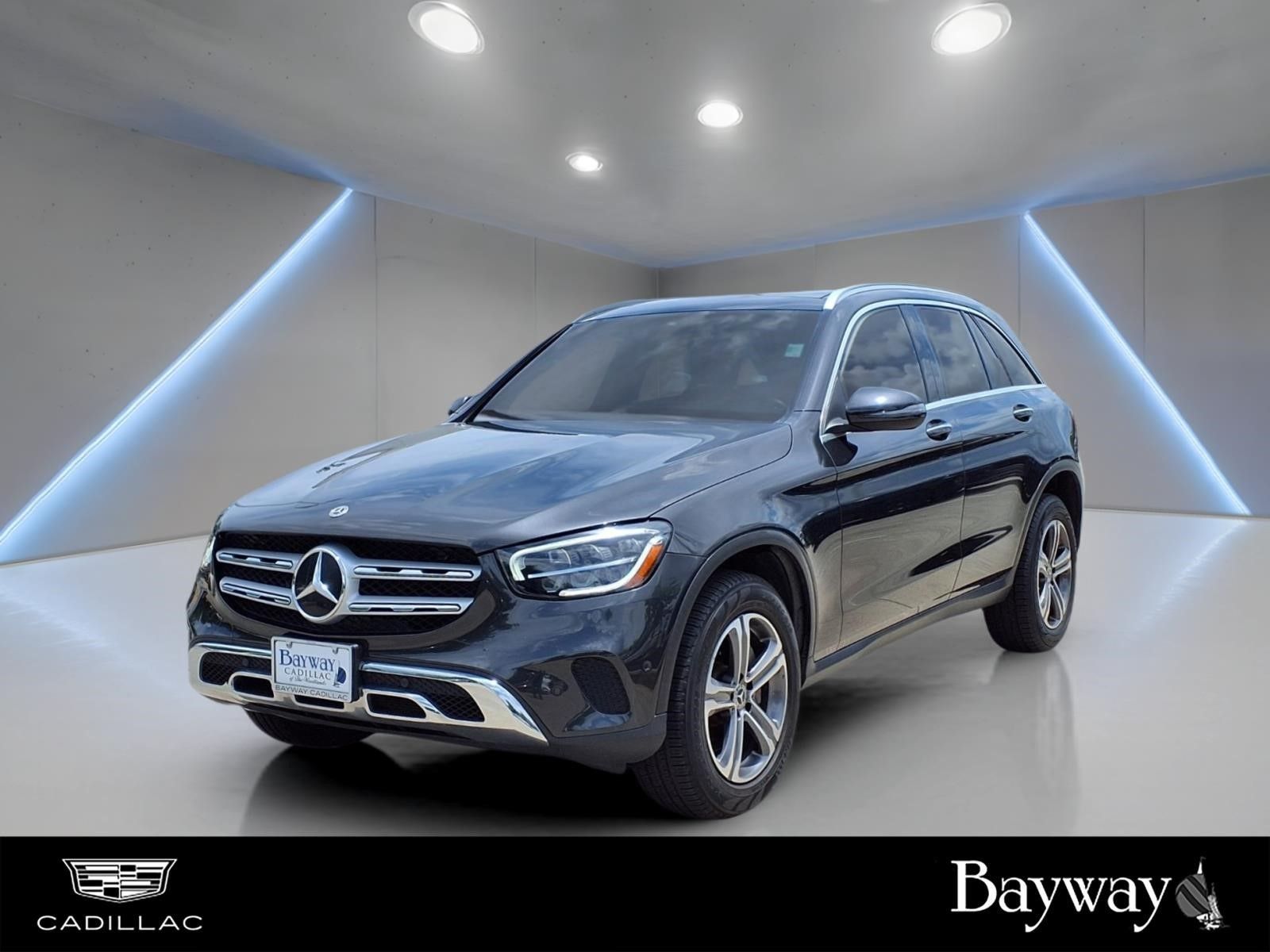 Used 2021 Mercedes-Benz GLC