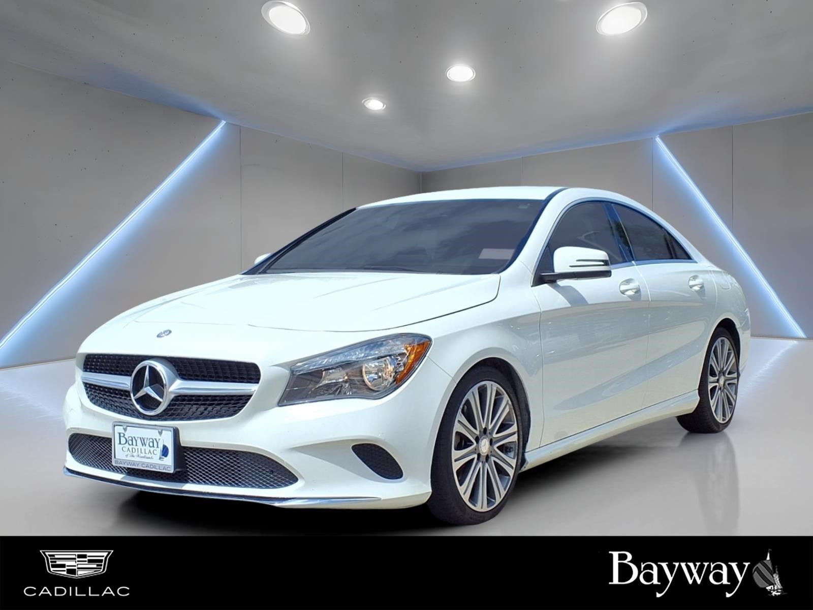 Used 2017 Mercedes-Benz CLA-Class