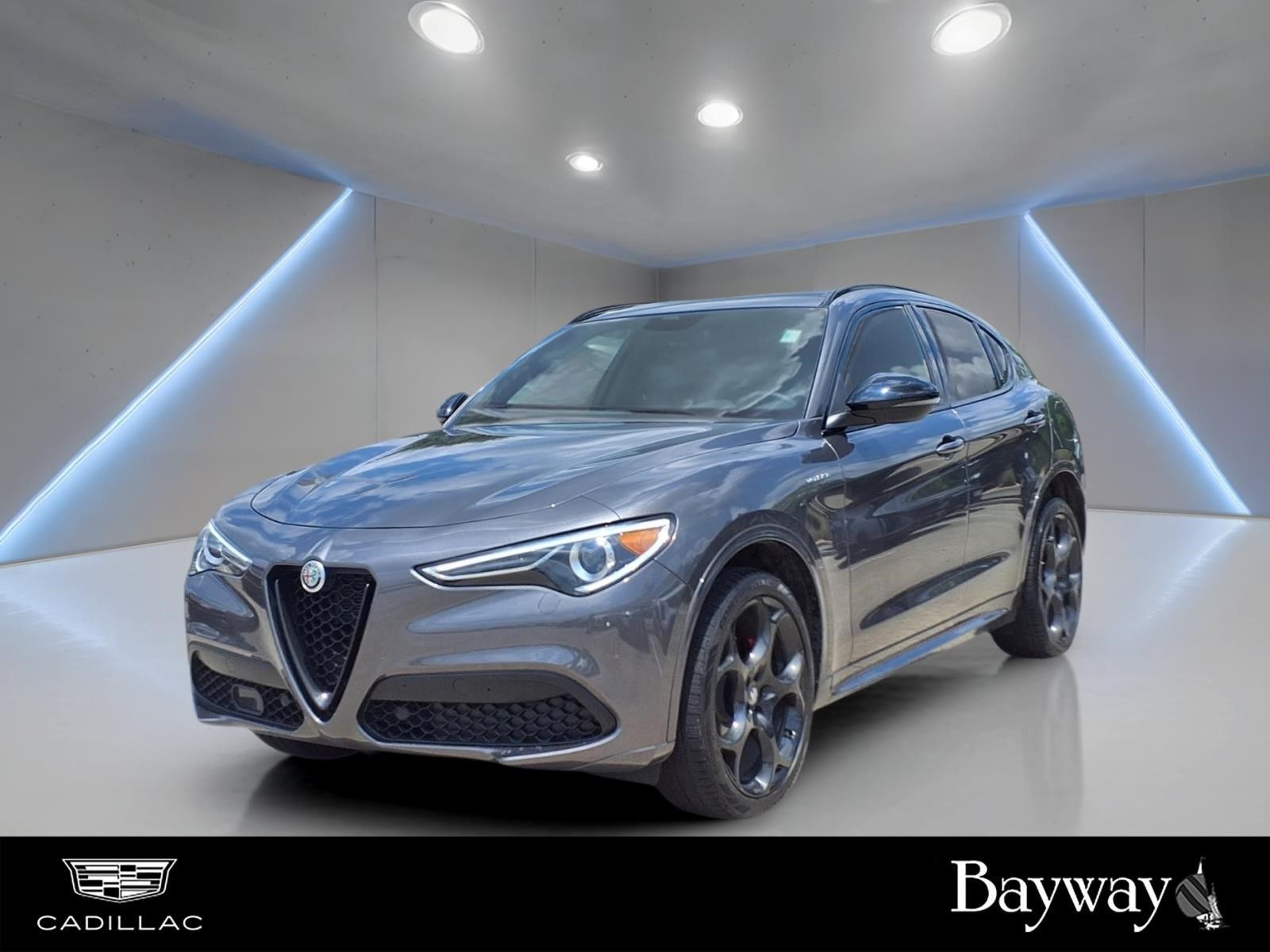 Used 2023 Alfa Romeo Stelvio
