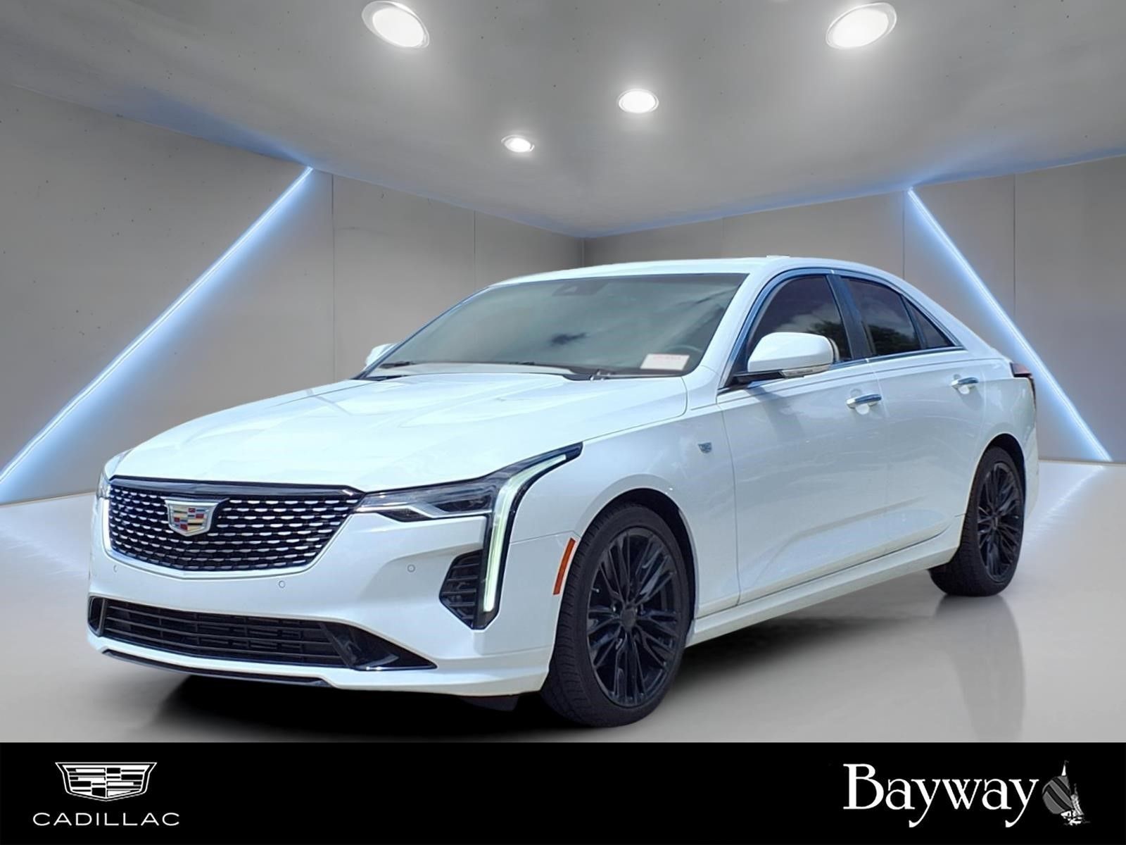 Used 2023 Cadillac CT4