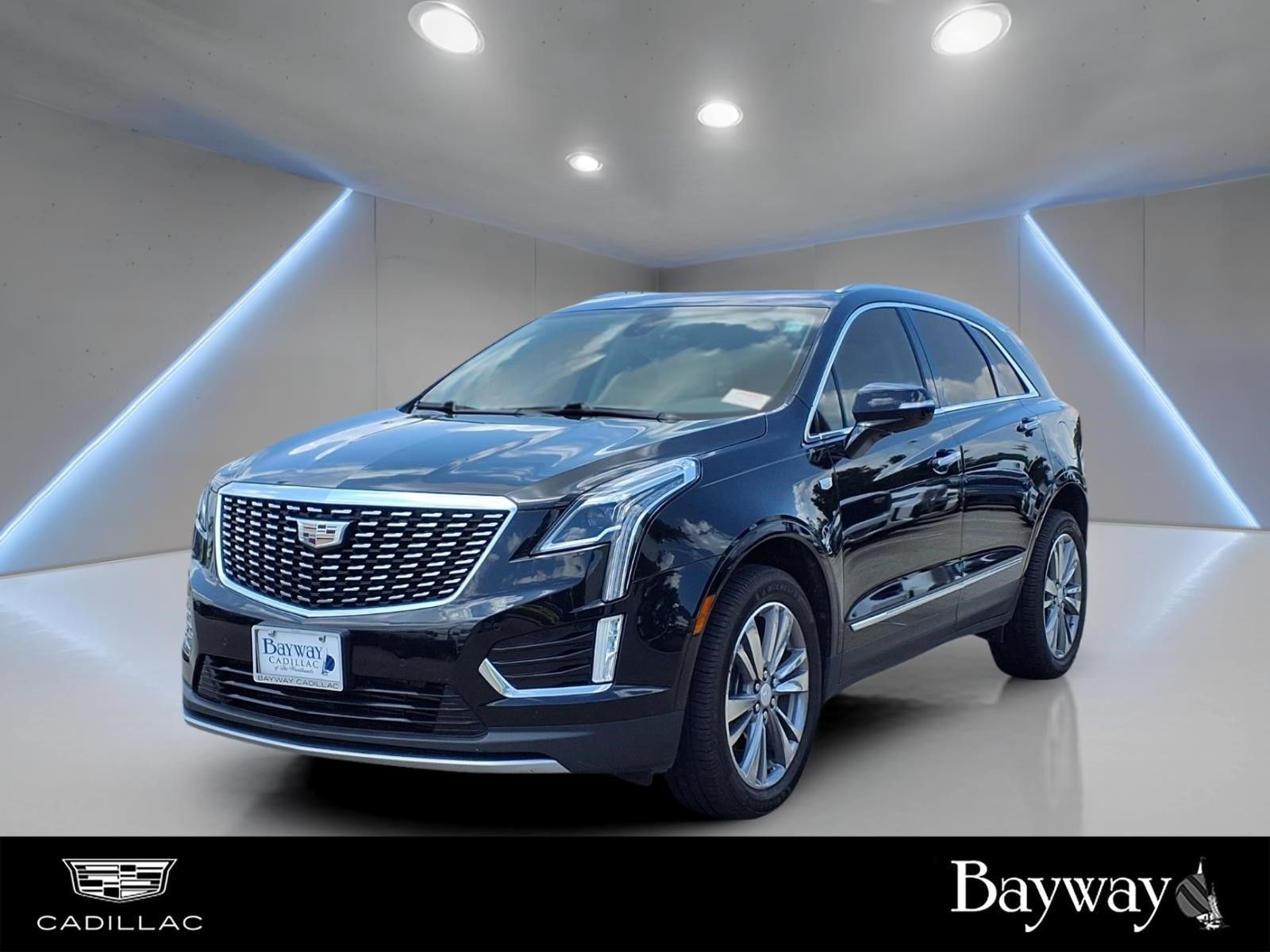 Used 2021 Cadillac XT5