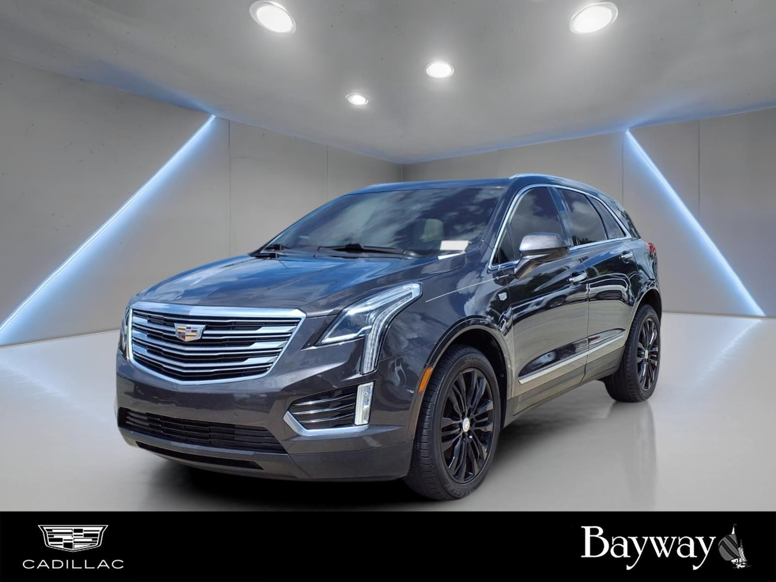 Used 2017 Cadillac XT5