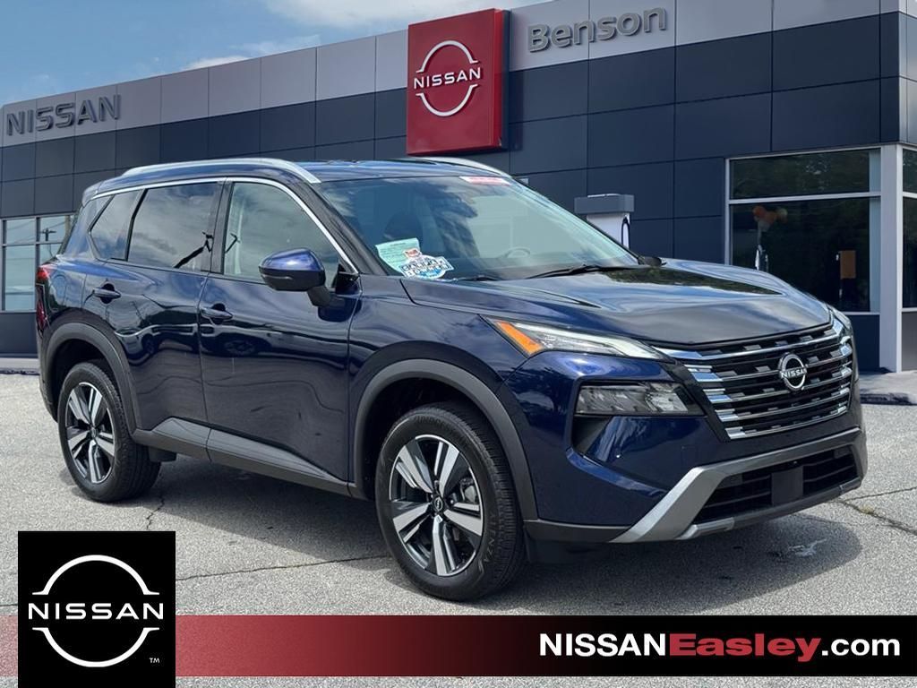 Used 2026 Nissan Rogue
