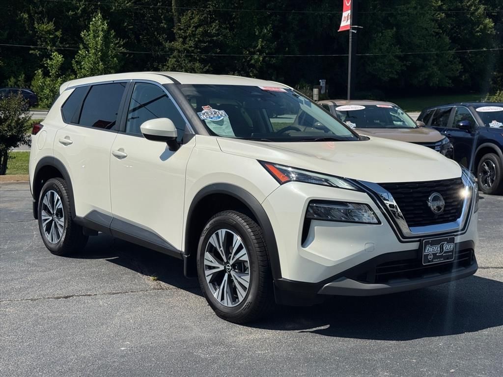 Used 2023 Nissan Rogue