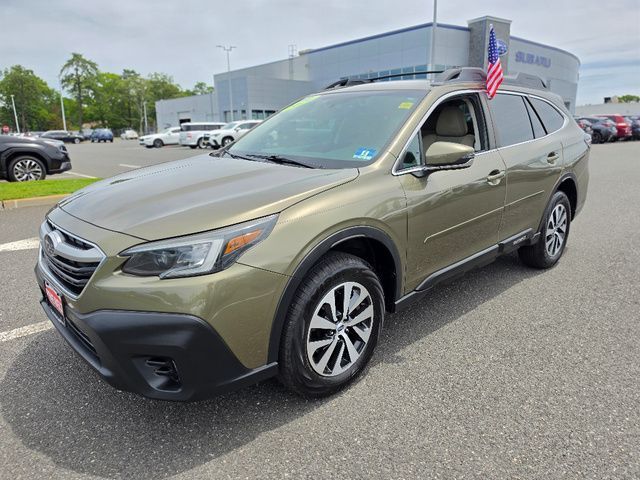 Used 2020 Subaru Outback