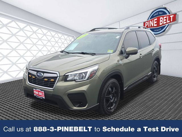 Used 2019 Subaru Forester