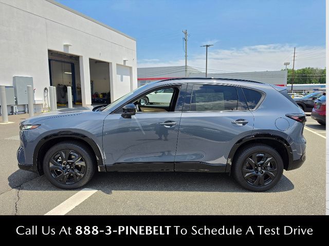 New 2026 Mazda CX-5