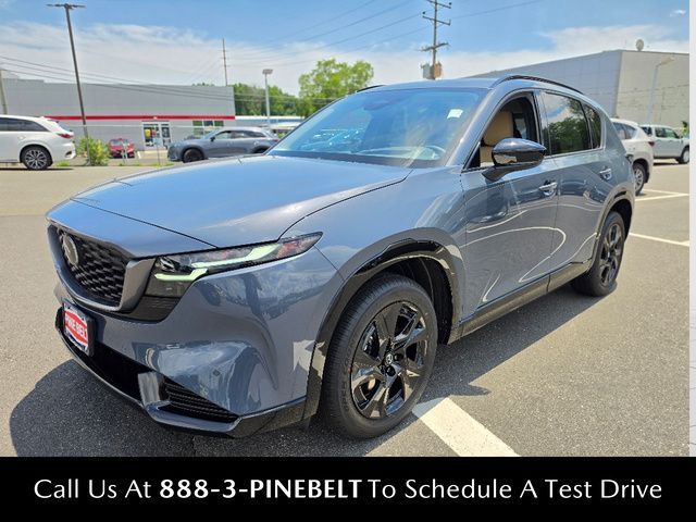 New 2026 Mazda CX-5