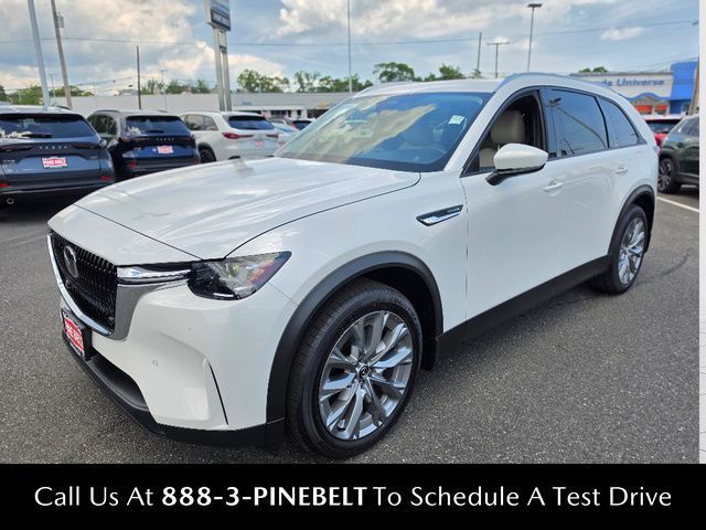New 2026 Mazda CX-9