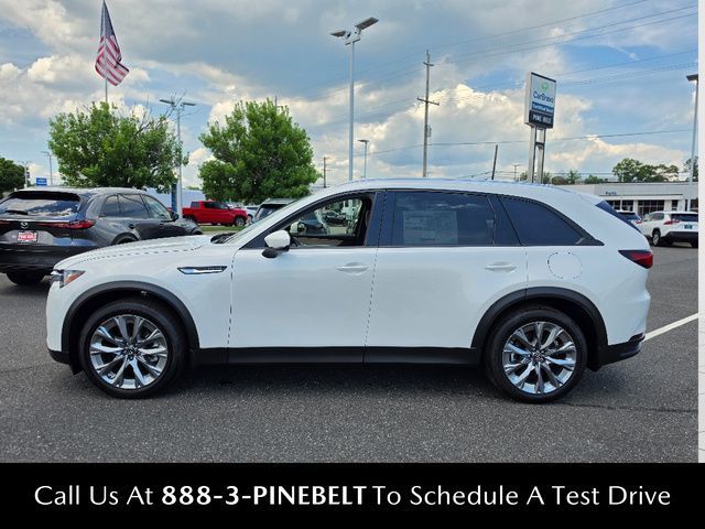 New 2026 Mazda CX-9