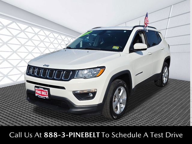 Used 2017 Jeep Compass
