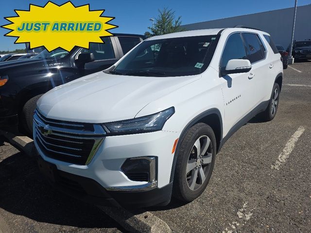 Used 2023 Chevrolet Traverse
