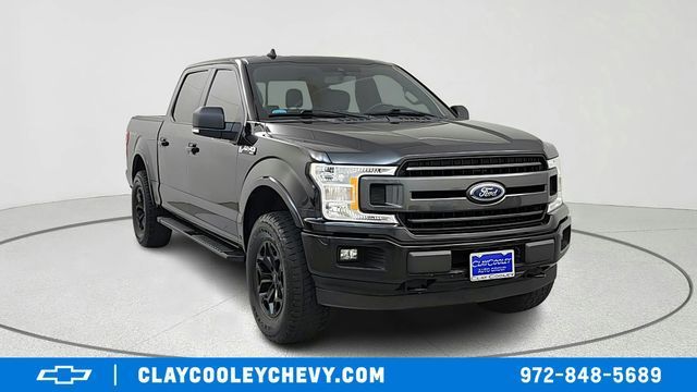 Used 2019 Ford F-150