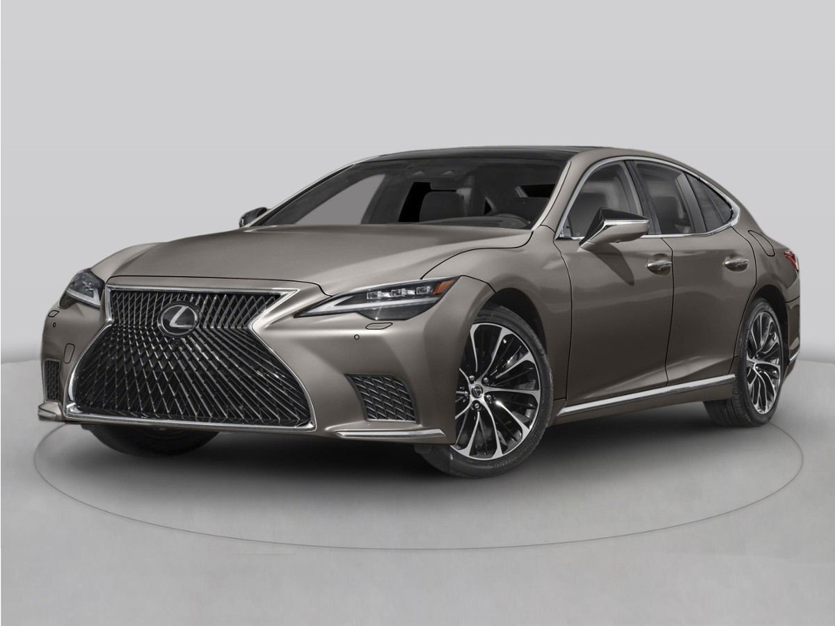 Used 2023 Lexus LS