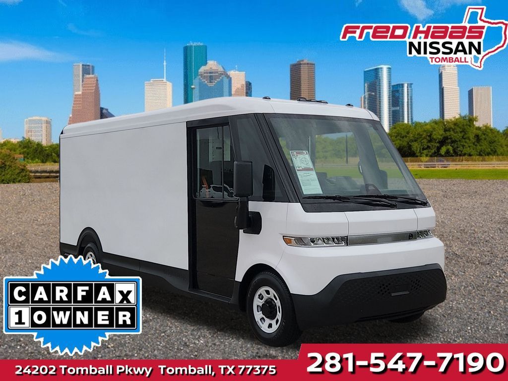 Used 2024 BrightDrop Zevo 600