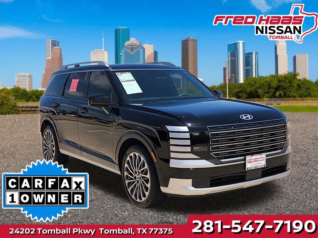 Used 2026 Hyundai Palisade