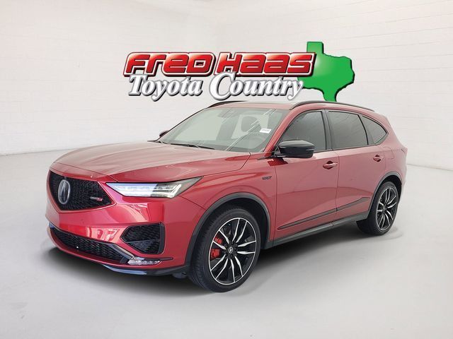 Used 2023 Acura MDX