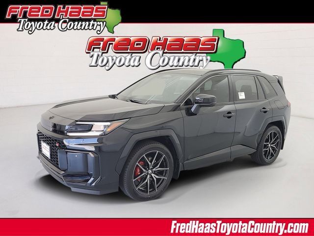 New 2026 Toyota RAV4