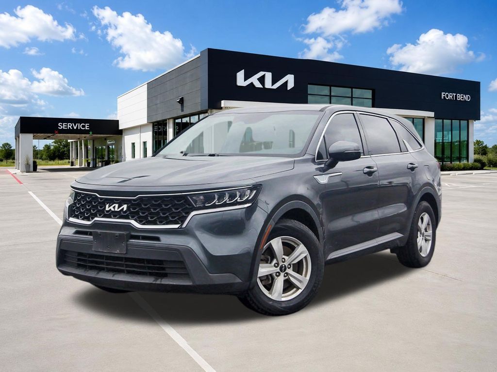 Used 2023 Kia Sorento