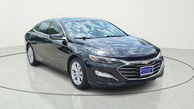 Used 2024 Chevrolet Malibu