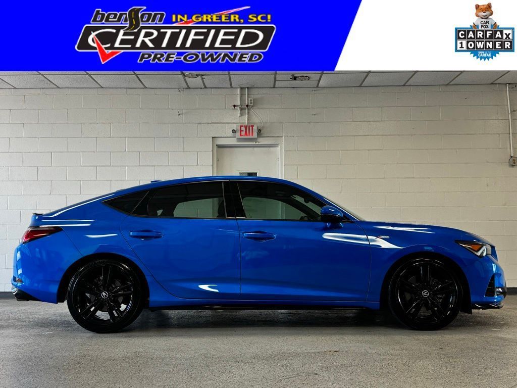 Used 2026 Acura Integra