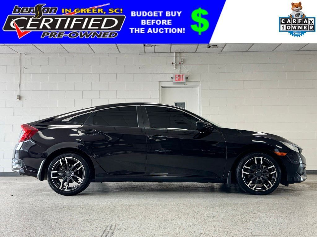 Used 2016 Honda Civic