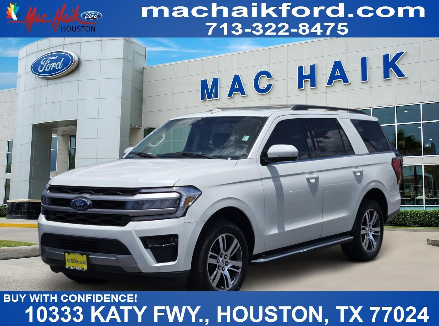 Used 2023 Ford Expedition