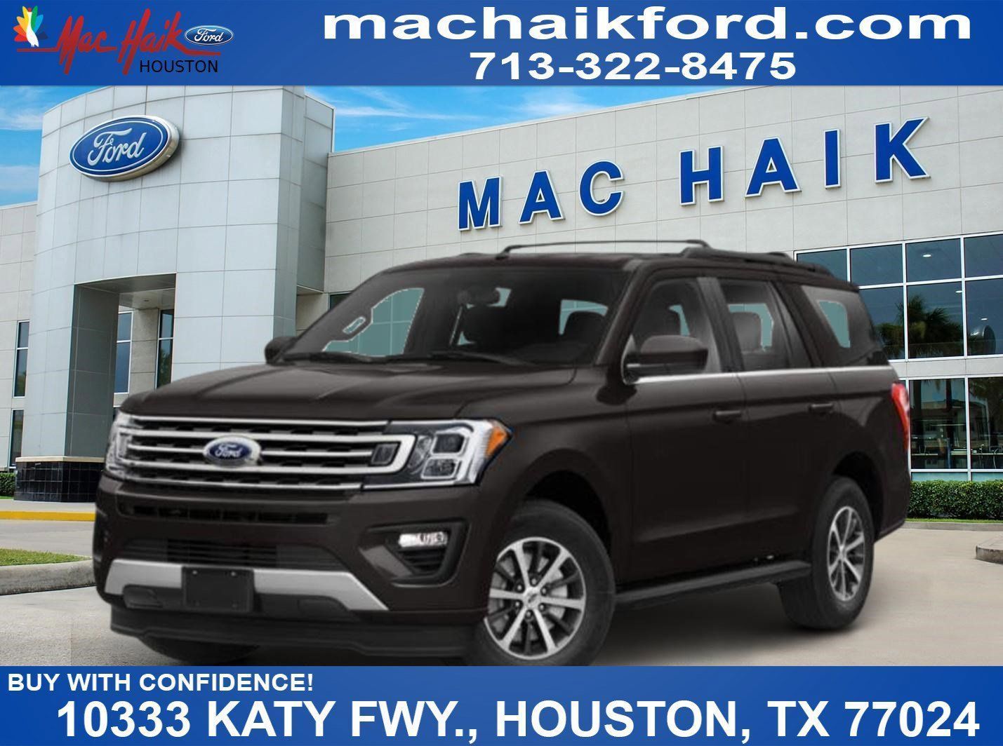 Used 2018 Ford Expedition