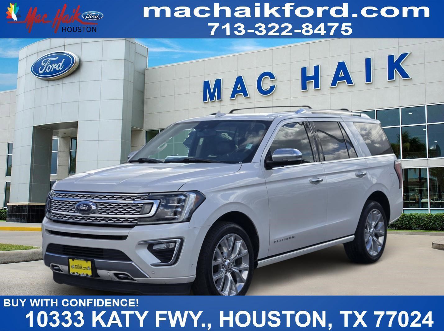Used 2019 Ford Expedition