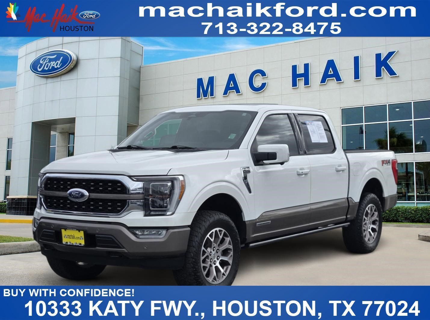 Used 2023 Ford F-150