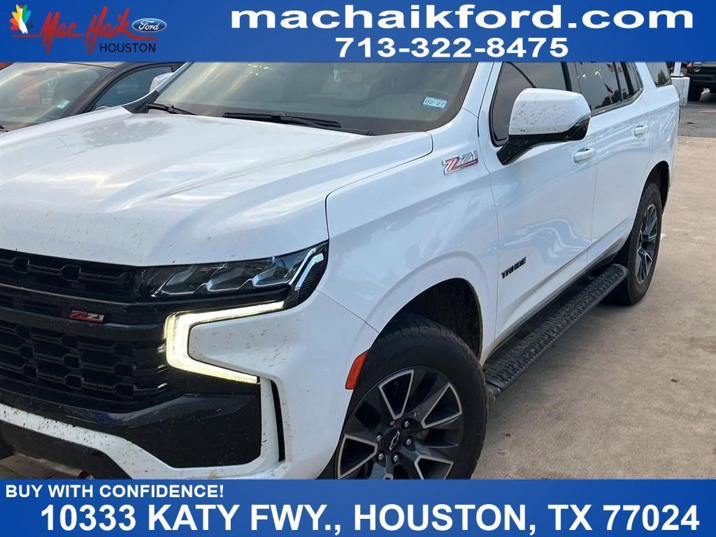 Used 2023 Chevrolet Tahoe