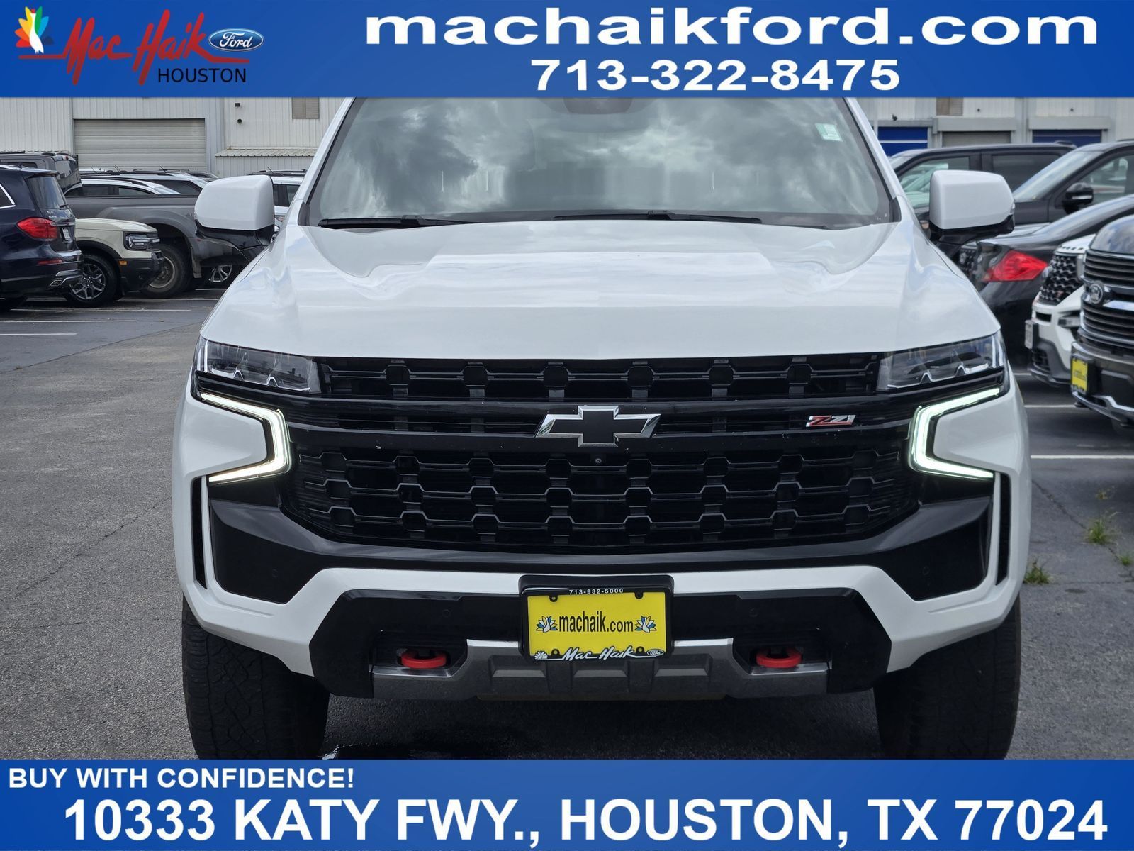 Used 2023 Chevrolet Tahoe