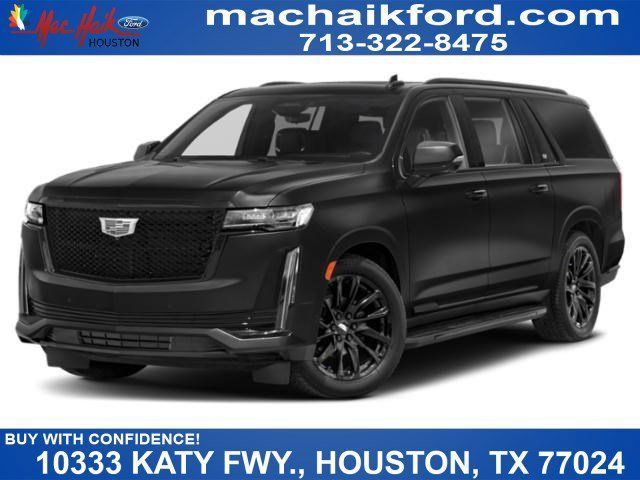 Used 2023 Cadillac Escalade ESV