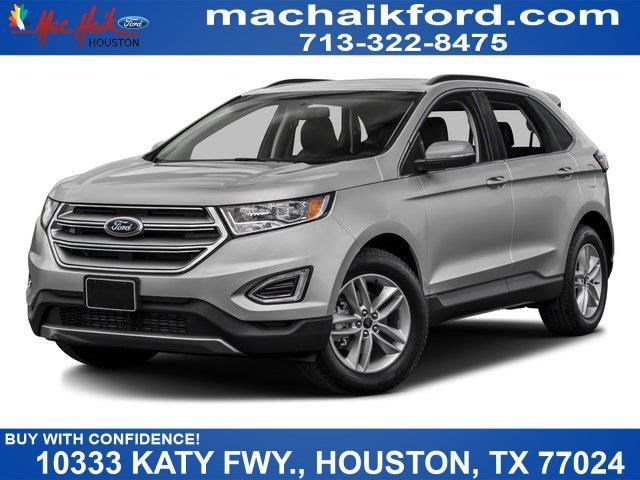 Used 2017 Ford Edge