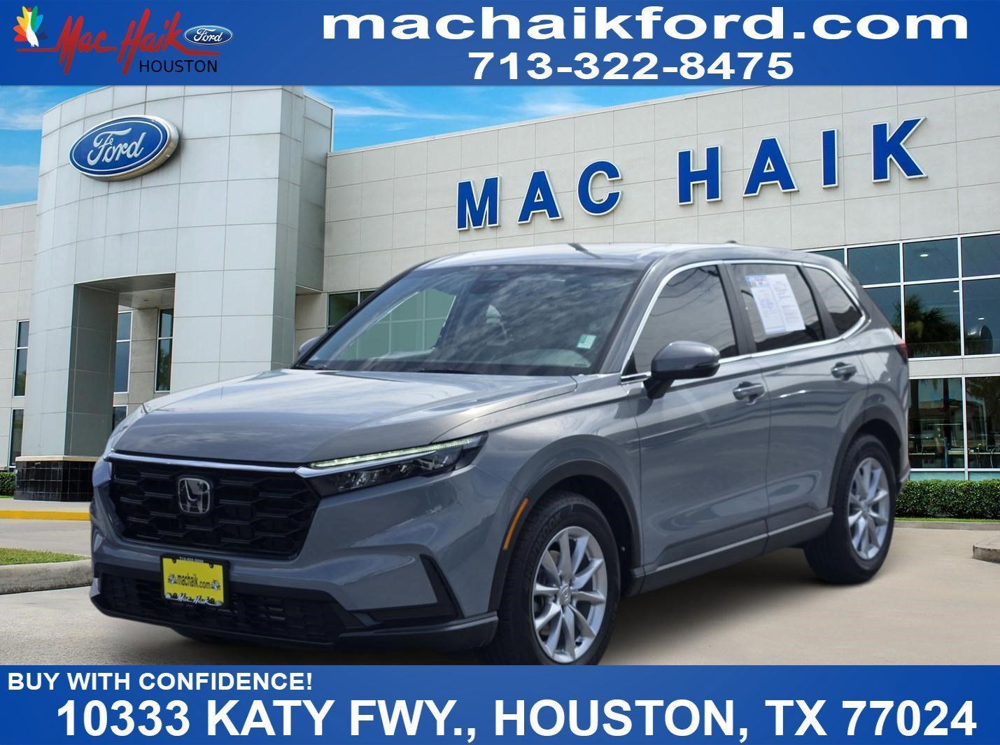 Used 2026 Honda CR-V