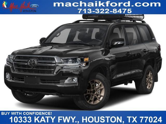Used 2020 Toyota Land Cruiser
