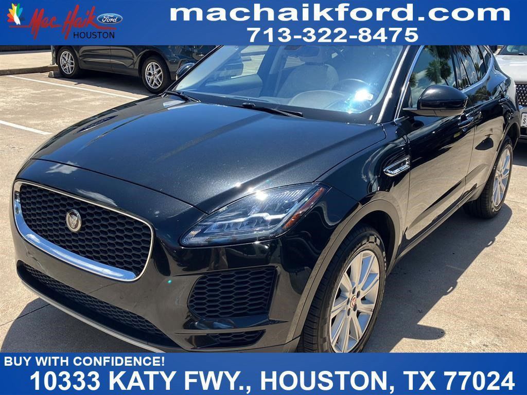 Used 2019 Jaguar E-PACE