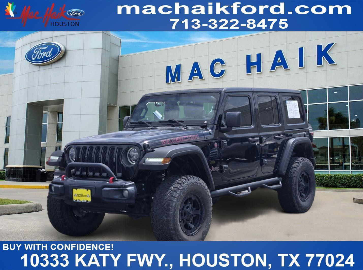 Used 2018 Jeep Wrangler