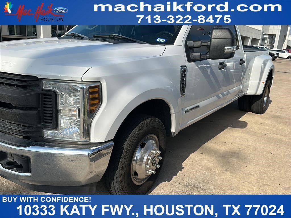 Used 2019 Ford Super Duty F-350