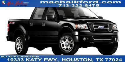 Used 2007 Ford F-150