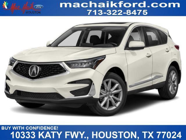 Used 2019 Acura RDX