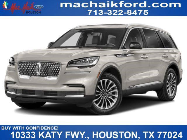Used 2023 LINCOLN Aviator