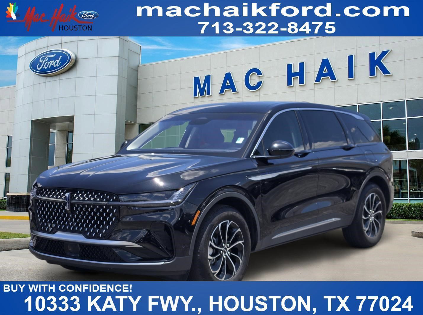 Used 2024 LINCOLN Nautilus