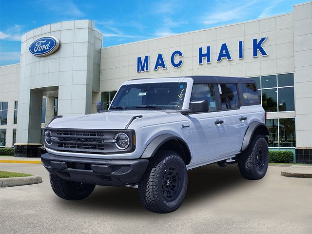 New 2026 Ford Bronco