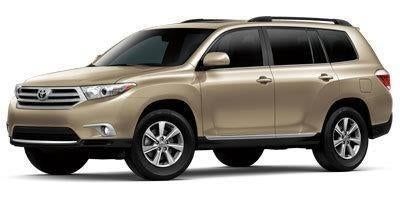 Used 2012 Toyota Highlander