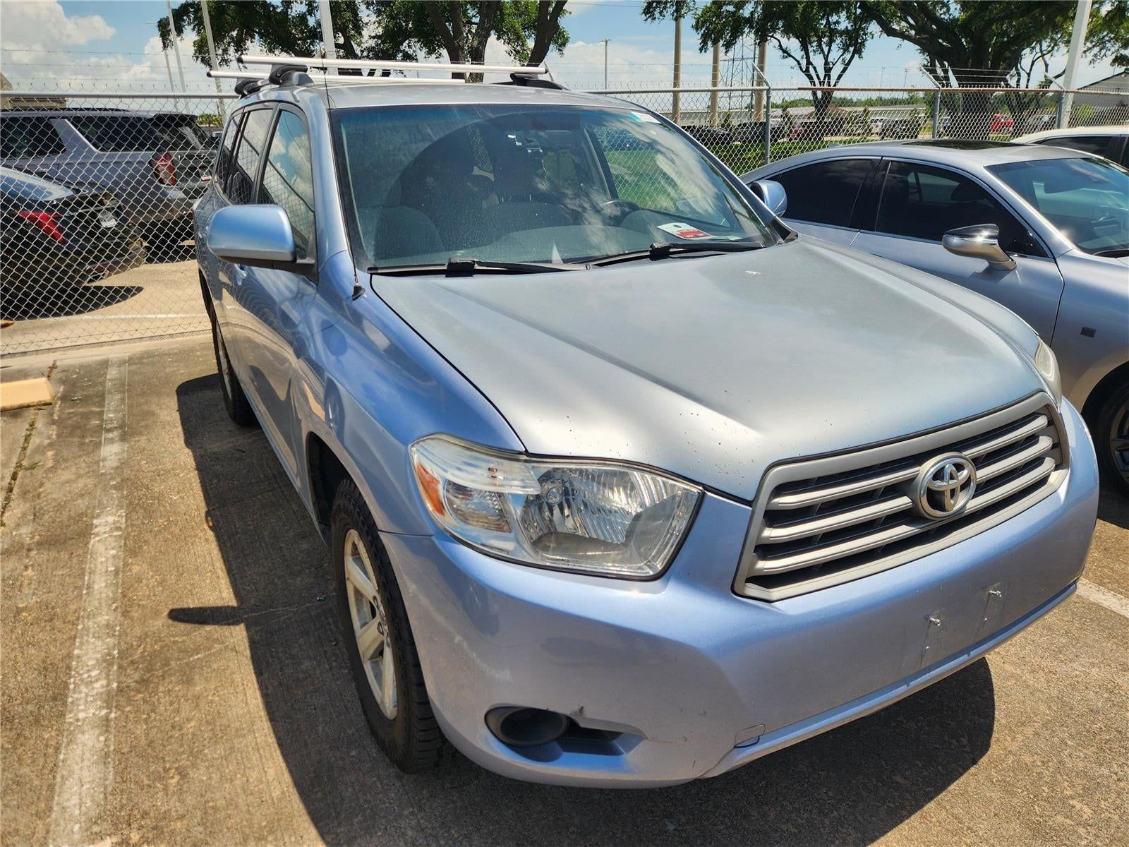 Used 2008 Toyota Highlander