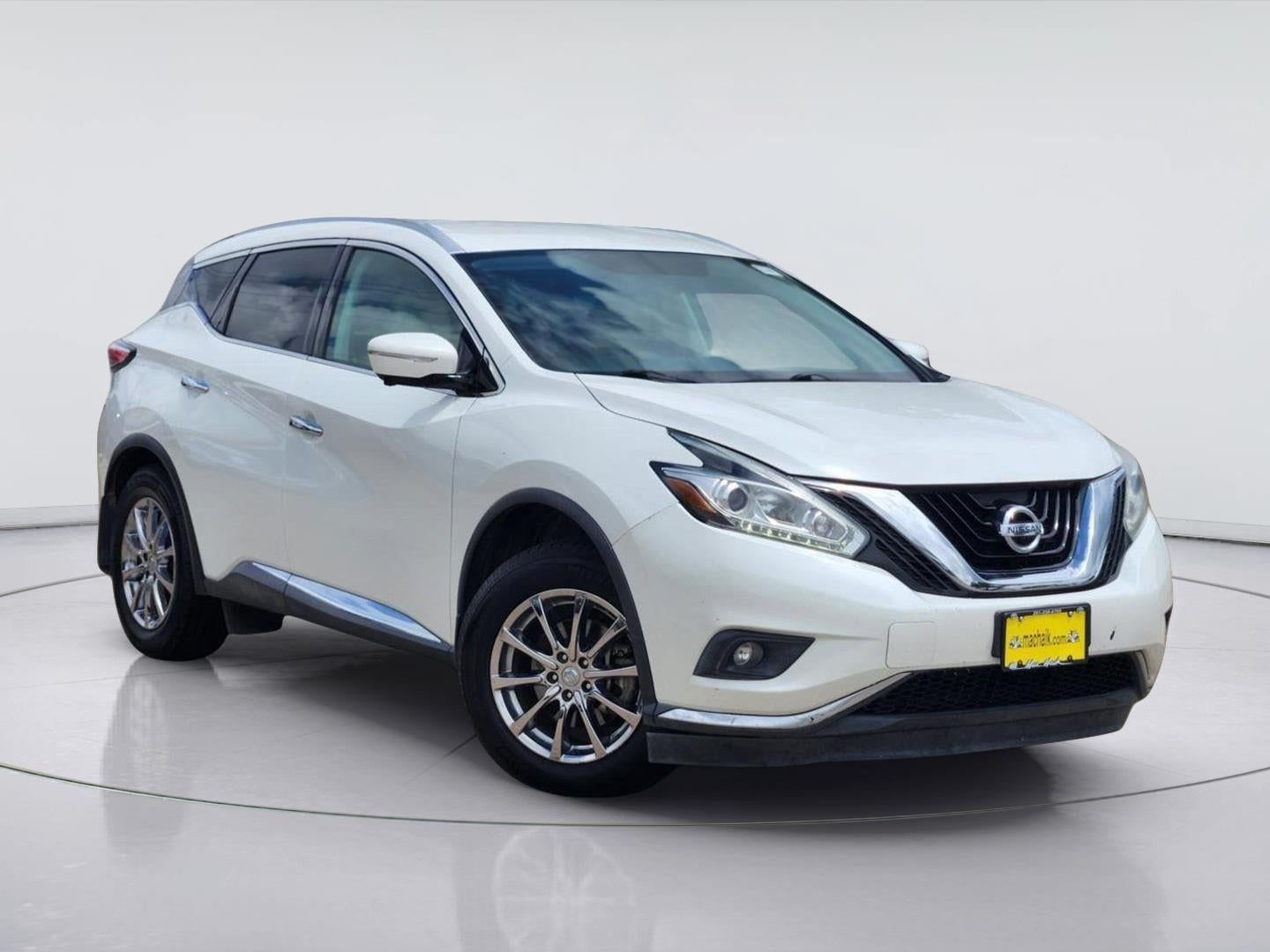 Used 2015 Nissan Murano
