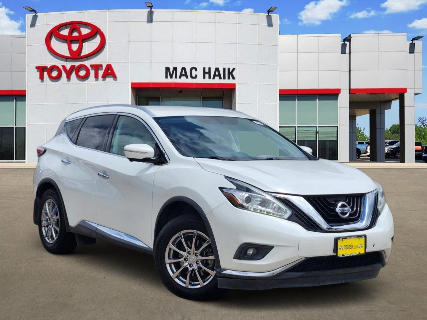 Used 2015 Nissan Murano