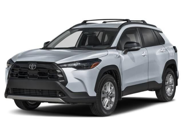 New 2026 Toyota Corolla